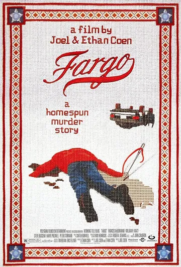 Fargo (1996) poster