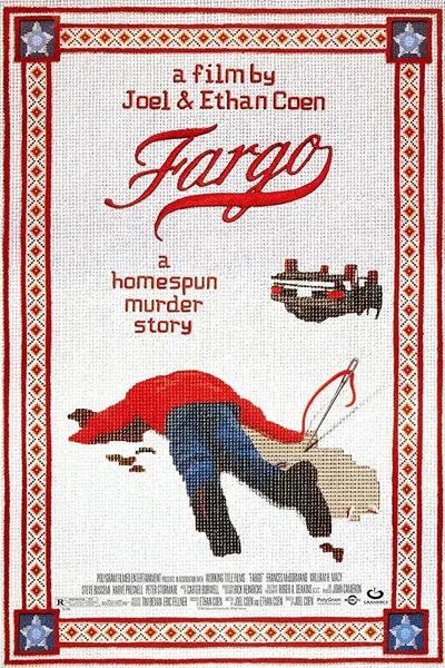 Fargo (1996) poster