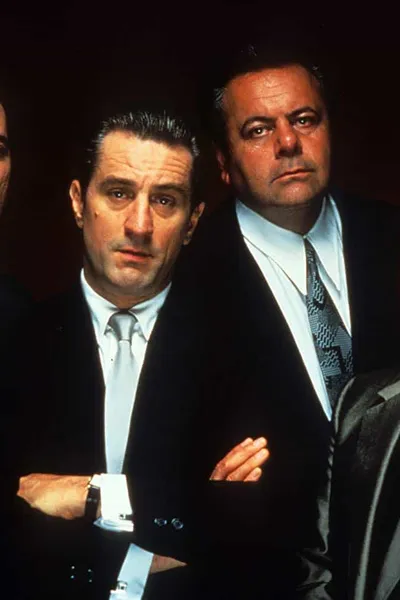 Goodfellas (1990) poster