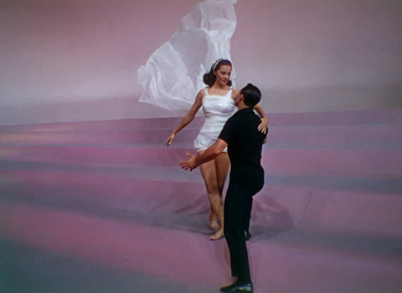 Scene from Singin’ in the Rain