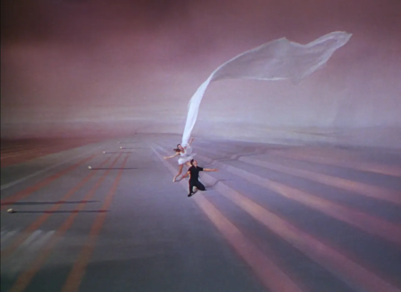 Scene from Singin’ in the Rain