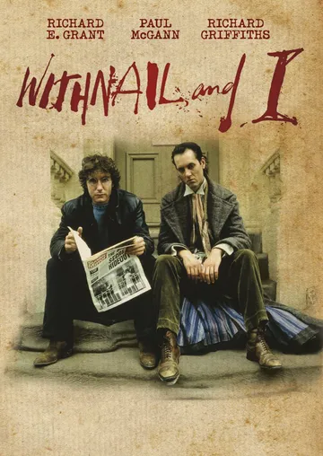 Withnail & I (1987) poster