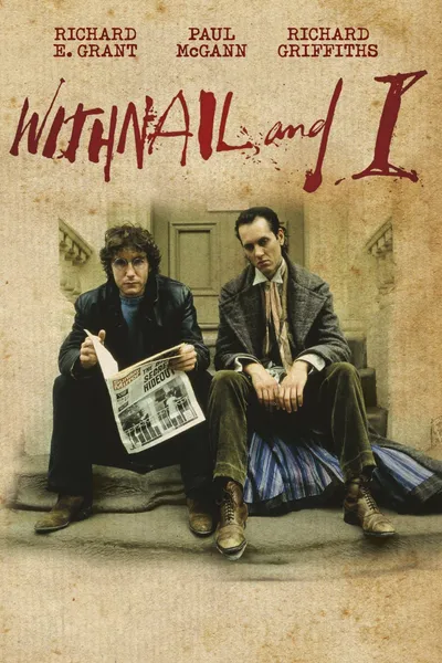 Withnail & I (1987) poster